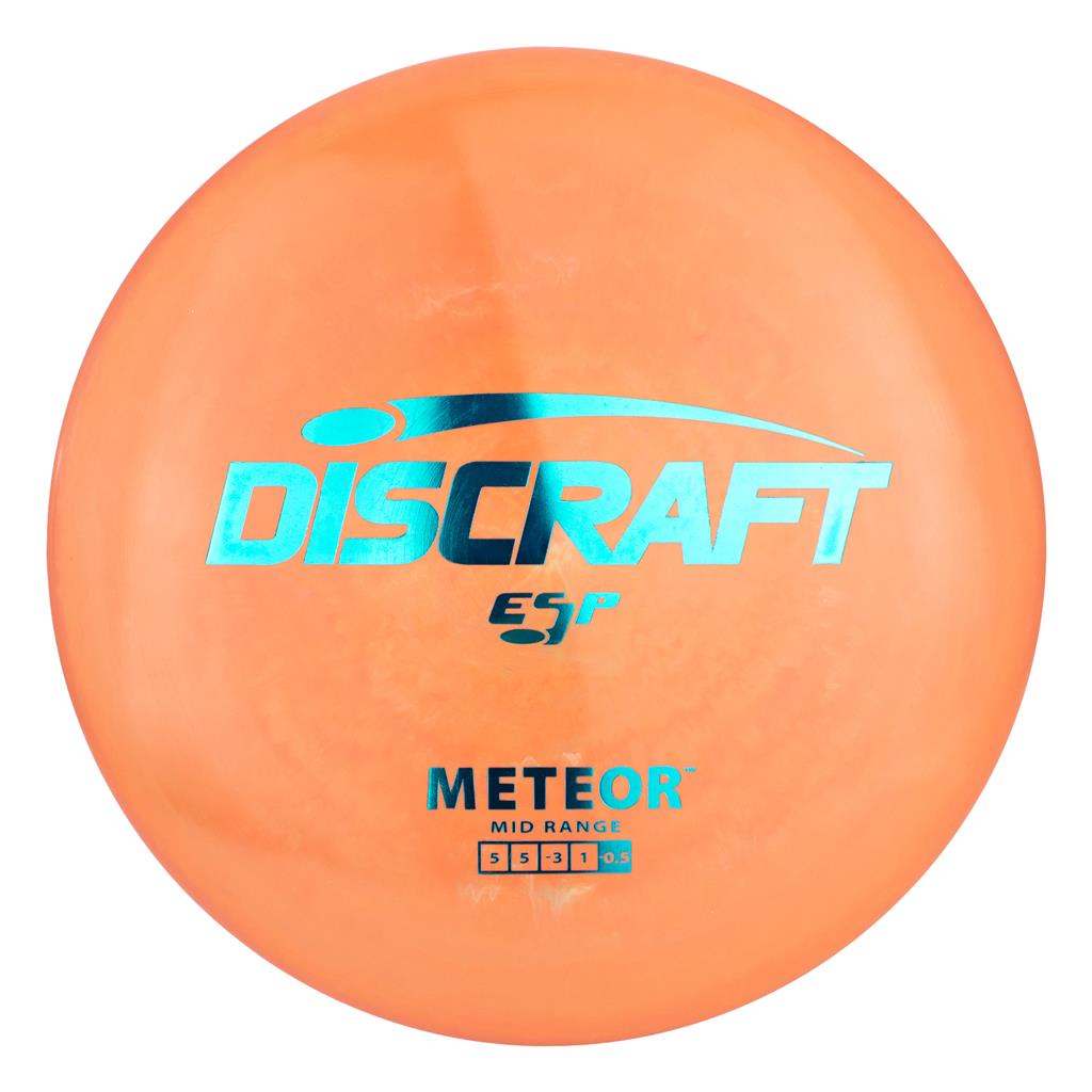 Discraft ESP Meteor Midrange - Speed 4