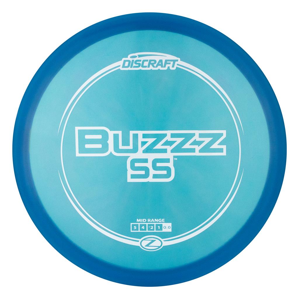 Discraft Elite Z BuzzzSS Midrange - Speed 5