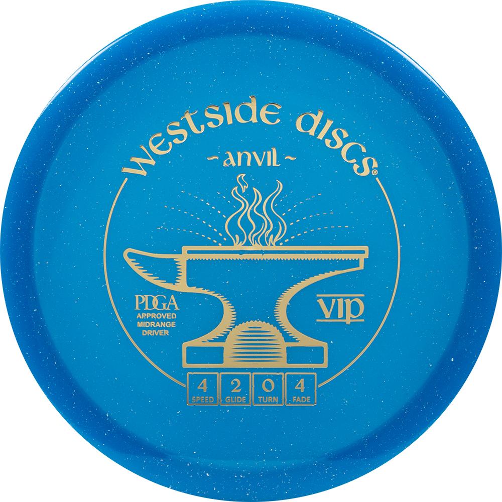 Westside VIP Anvil Midrange - Speed 4