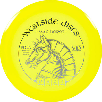 Westside VIP War Horse Distance Driver - Speed 13