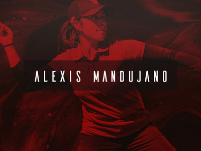 Alexis Mandujano - PDGA #62880