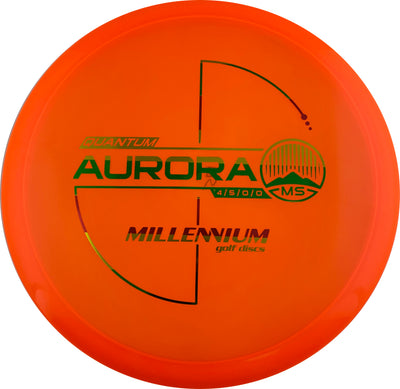 Millennium Quantum Aurora MS Midrange - Speed 4