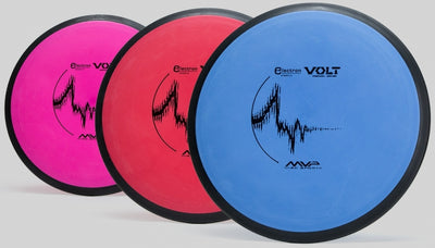 MVP Electron Medium Volt Fairway Driver - Speed 8