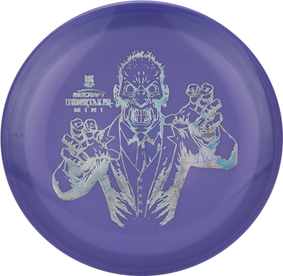 Discraft Big Z Collection Mini Undertaker Mini Junior Driver - Speed 9