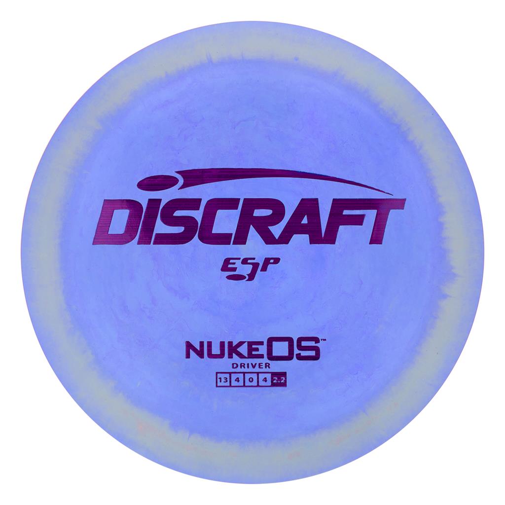 Discraft ESP NukeOS Distance Driver - Speed 13