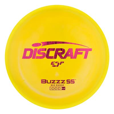 Discraft ESP BuzzzSS Midrange - Speed 5