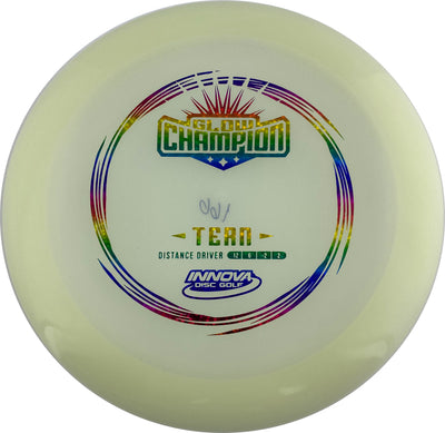 Innova Champion Glow Tern Distance Driver - Speed 12