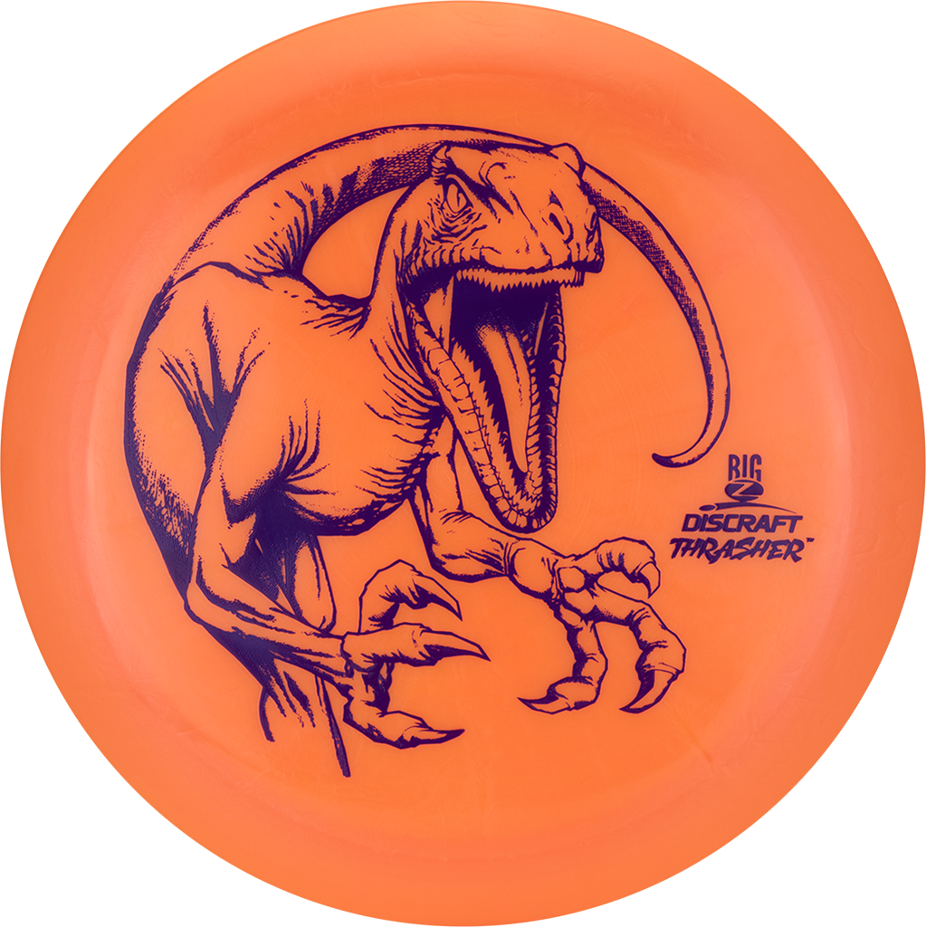 Discraft Big Z Collection Thrasher Distance Driver - Speed 12