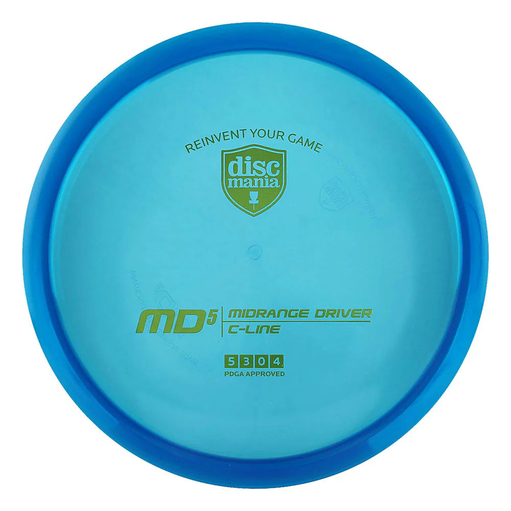 Discmania C-Line MD5 Midrange - Speed 5
