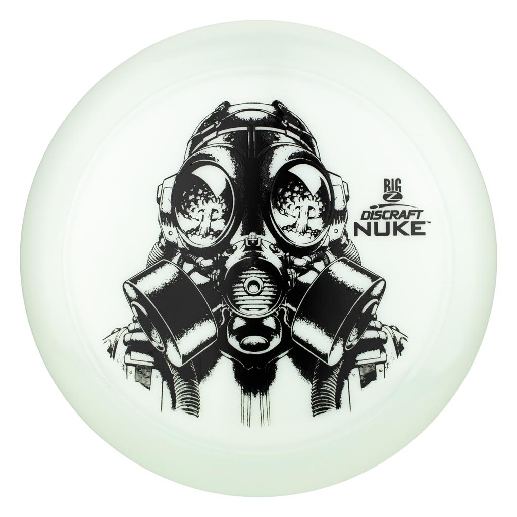Discraft Big Z Collection Nuke Distance Driver - Speed 13