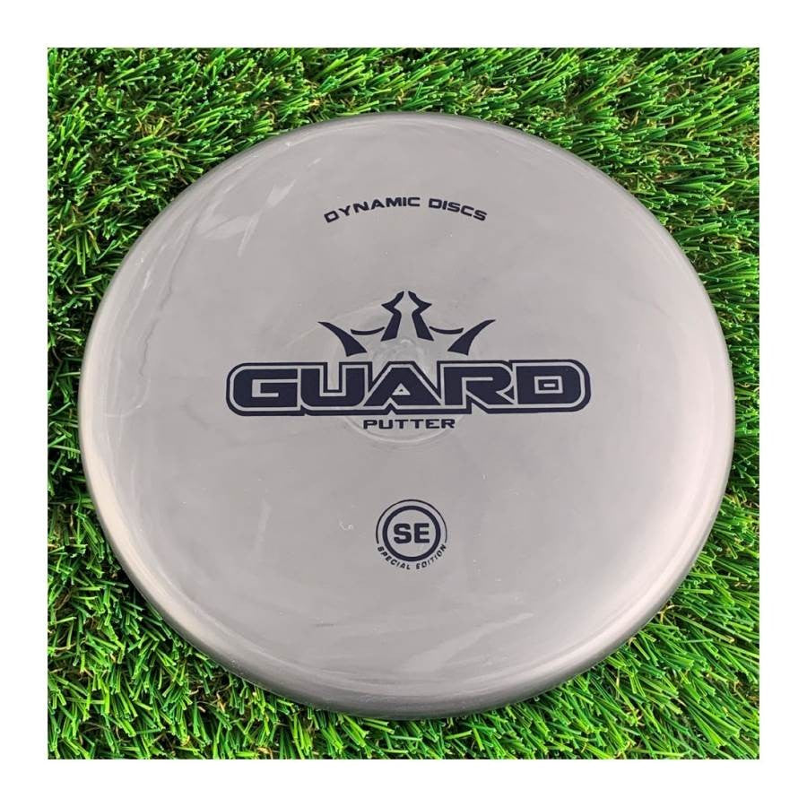 Dynamic Discs Classic (Hard) Guard Putter with Special Edition Stamp - Speed 2