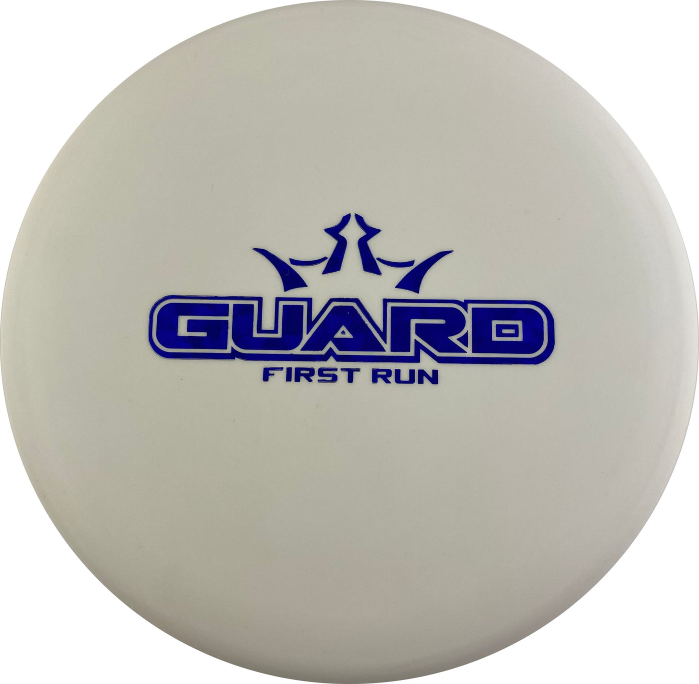 Dynamic Discs Classic (Hard) Guard Putter with First Run Stamp - Speed 2