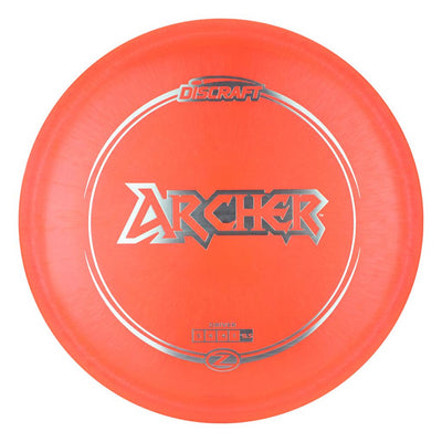 Discraft Elite Z Archer Fairway Driver - Speed 6