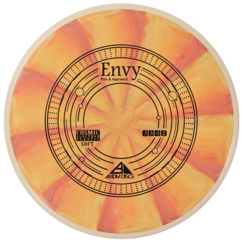 Axiom Cosmic Electron Soft Envy Putter - Speed 3