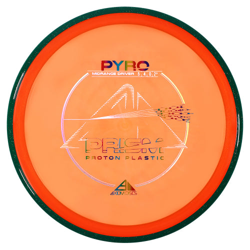 Axiom Prism Proton Pyro Midrange - Speed 5