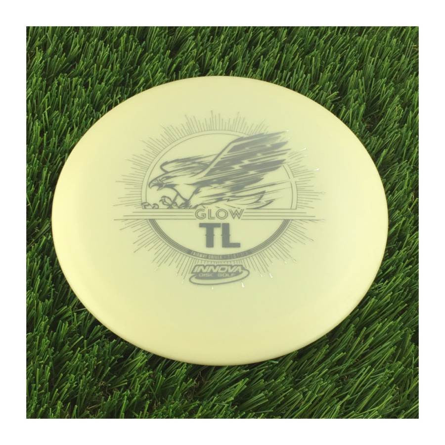 Innova DX Glow TL Fairway Driver with Screamin Eagle Stamp - Speed 7