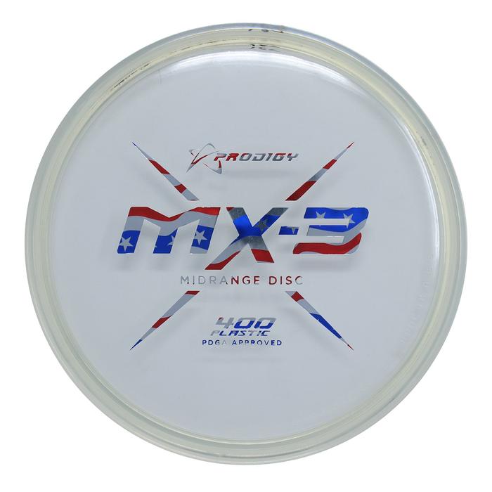Prodigy 400 MX-3 Midrange - Speed 5