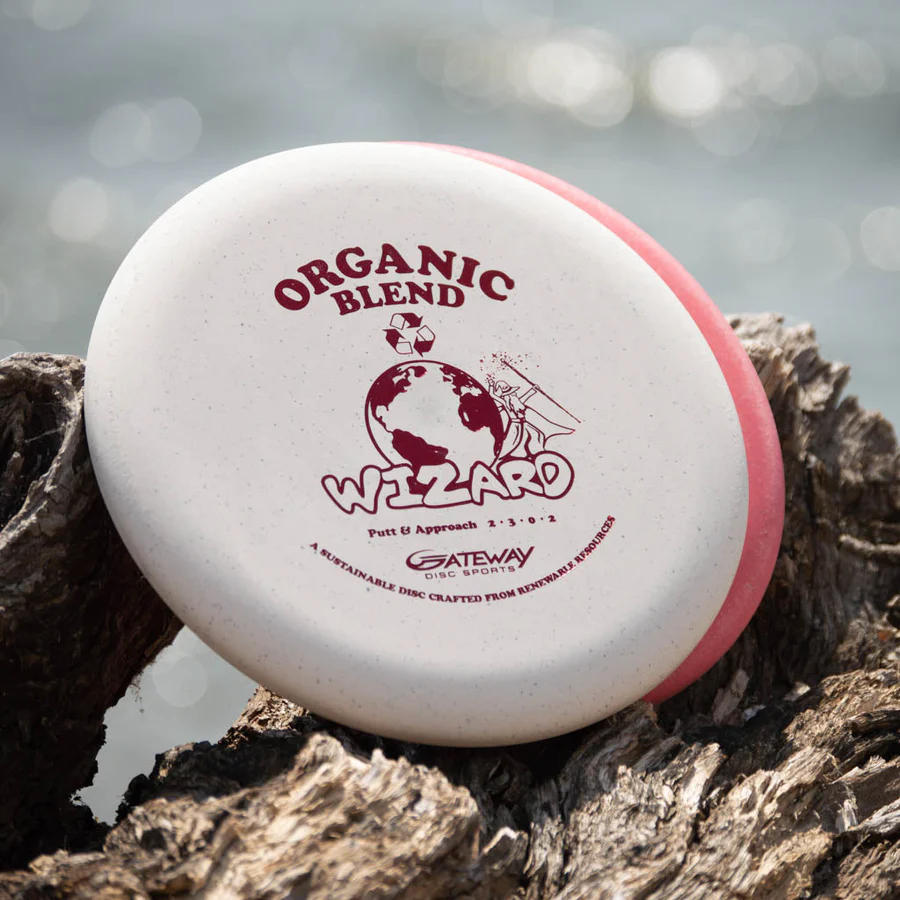 Gateway Organic (OG) Wizard Putter - Speed 2