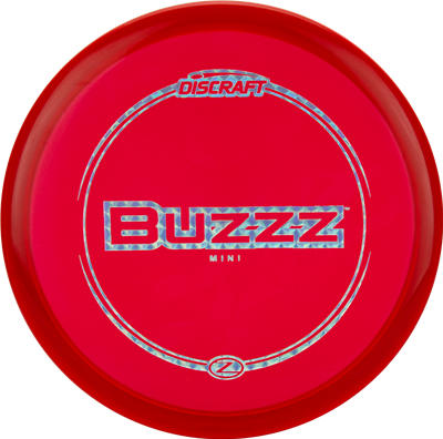 Discraft Elite Z Mini Buzzz Mini Junior Midrange - Speed 5