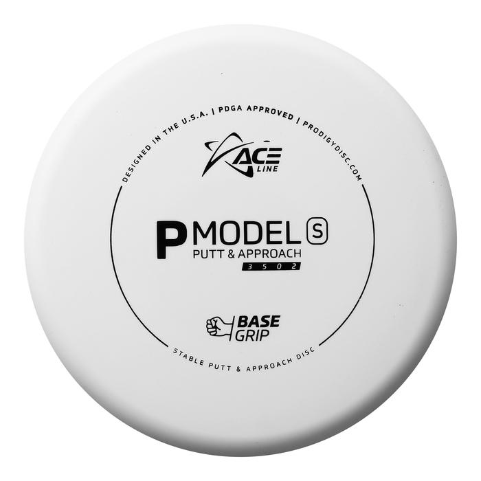 Prodigy Ace Line Basegrip P Model S Putter - Speed 3