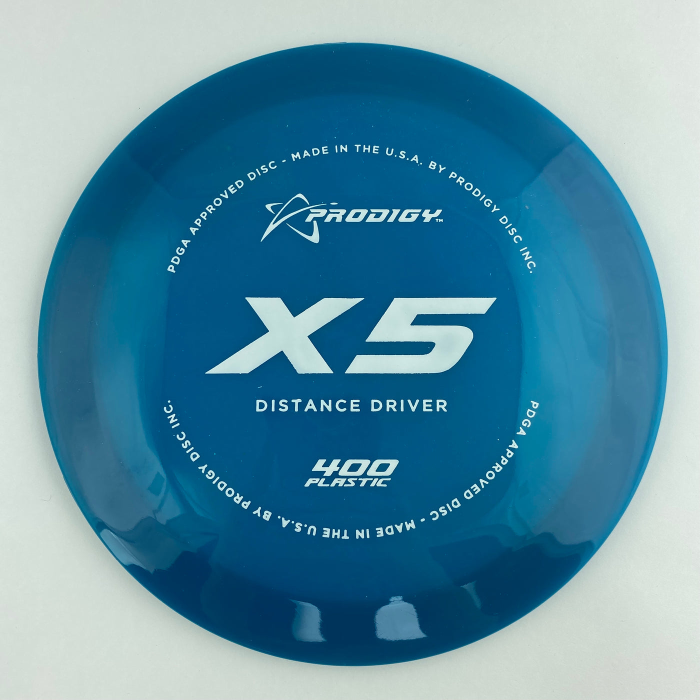 Prodigy 400 X5 Distance Driver - Speed 13