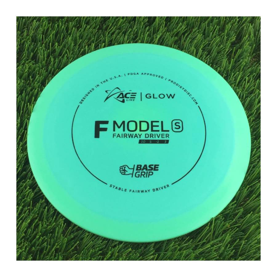 Prodigy Ace Line Basegrip Color Glow F Model S Fairway Driver - Speed 10