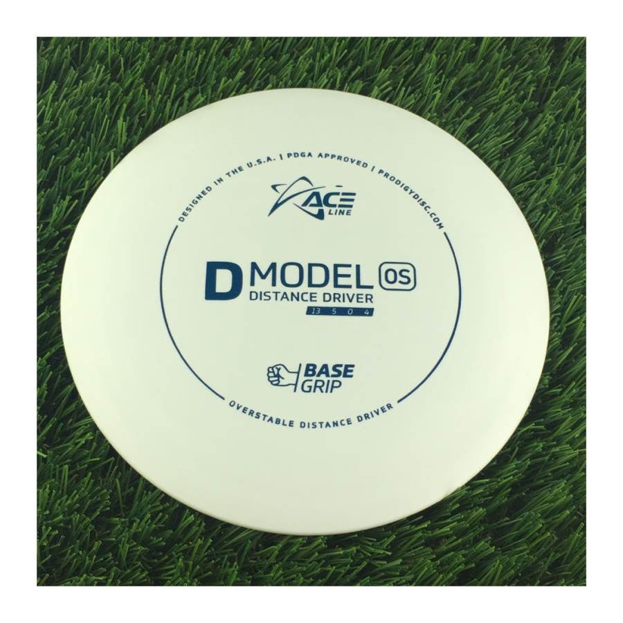 Prodigy Ace Line Basegrip D Model OS Distance Driver - Speed 13