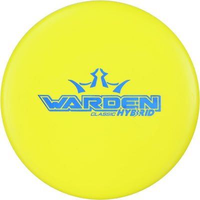 Dynamic Discs Classic Hybrid Warden Putter - Speed 2