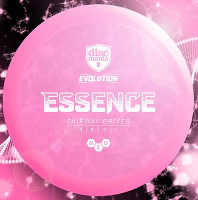 Discmania Evolution NEO Essence Fairway Driver - Speed 8