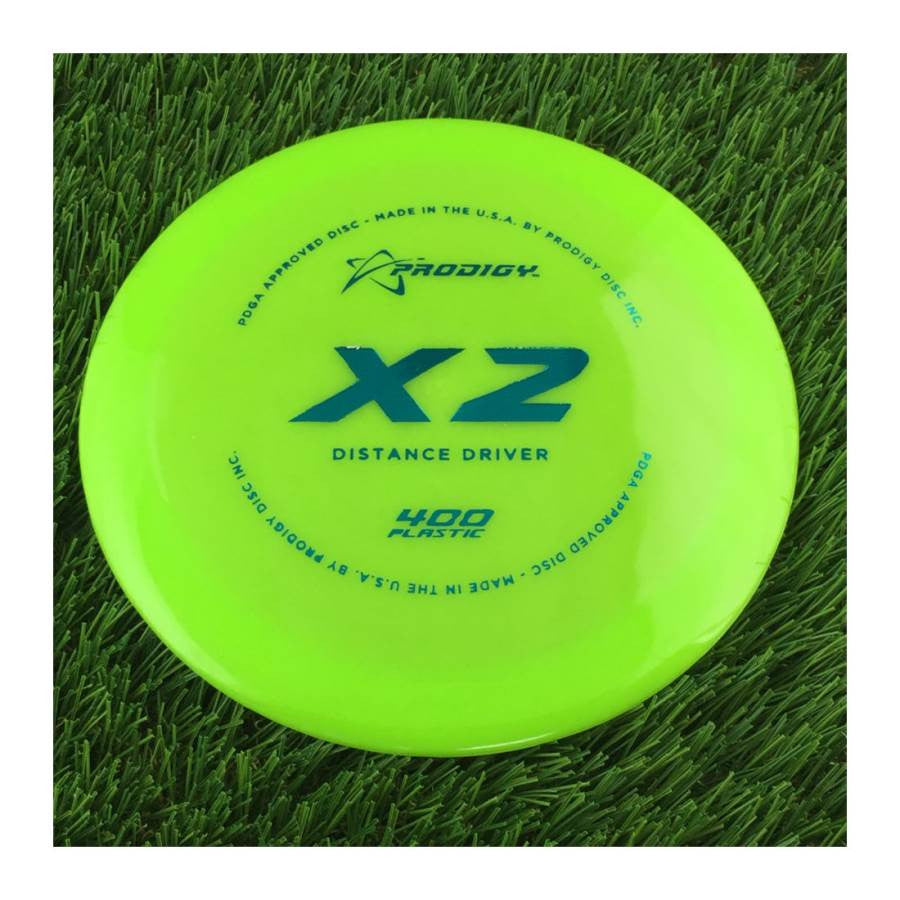 Prodigy 400 X2 Distance Driver - Speed 13