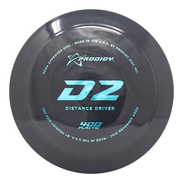Prodigy 400 D2 Distance Driver - Speed 12