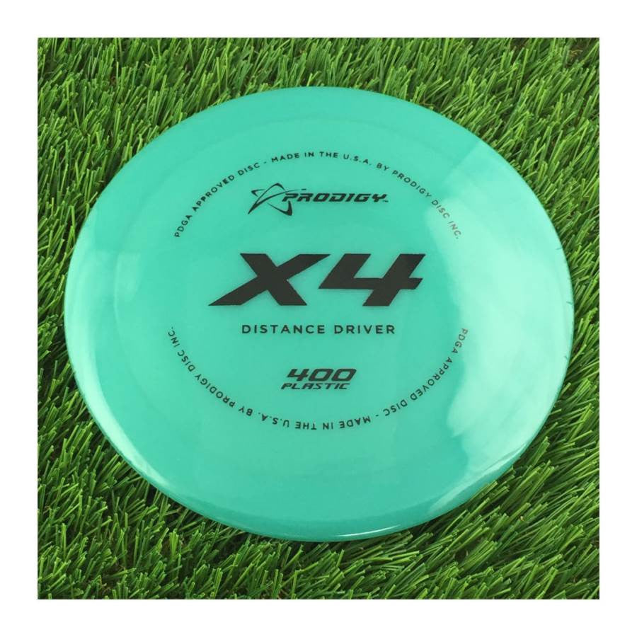 Prodigy 400 X4 Distance Driver - Speed 13