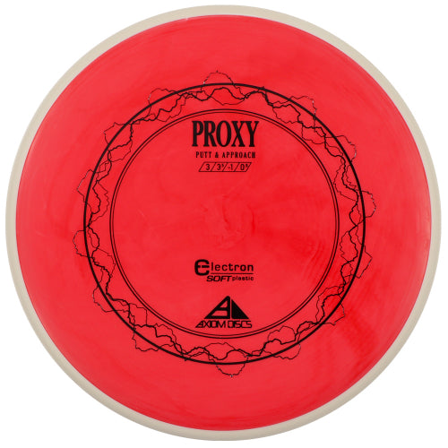 Axiom Electron Soft Proxy Putter - Speed 3