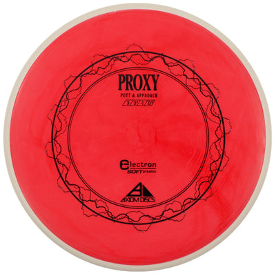 Axiom Electron Soft Proxy Putter - Speed 3