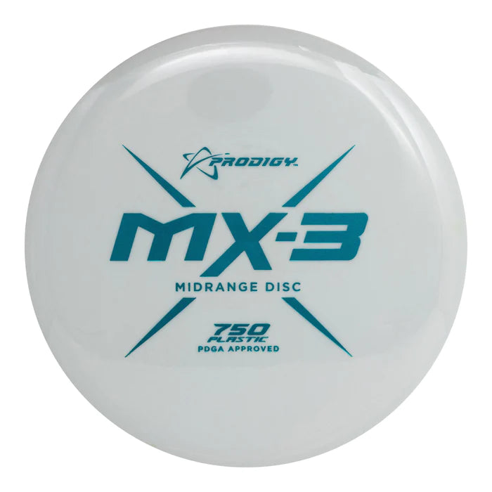 Prodigy 750 MX-3 Midrange - Speed 5