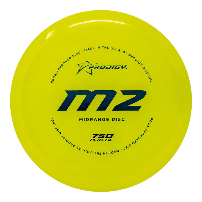 Prodigy 750 M2 Midrange - Speed 5