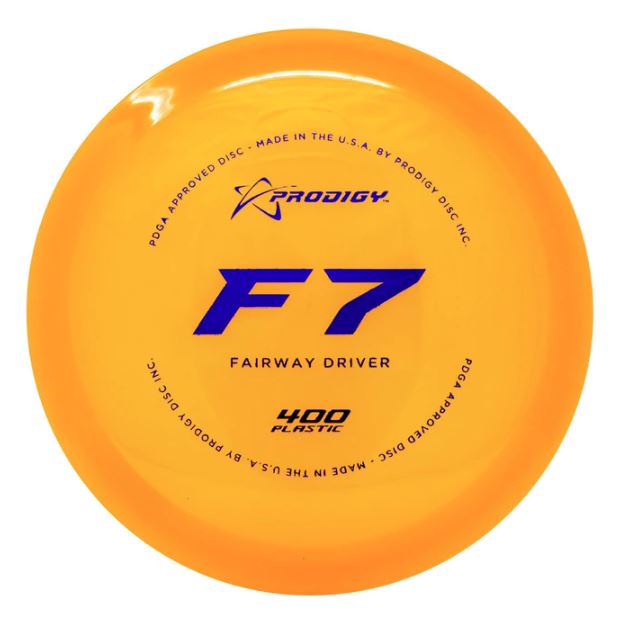 Prodigy 400 F7 Fairway Driver - Speed 7
