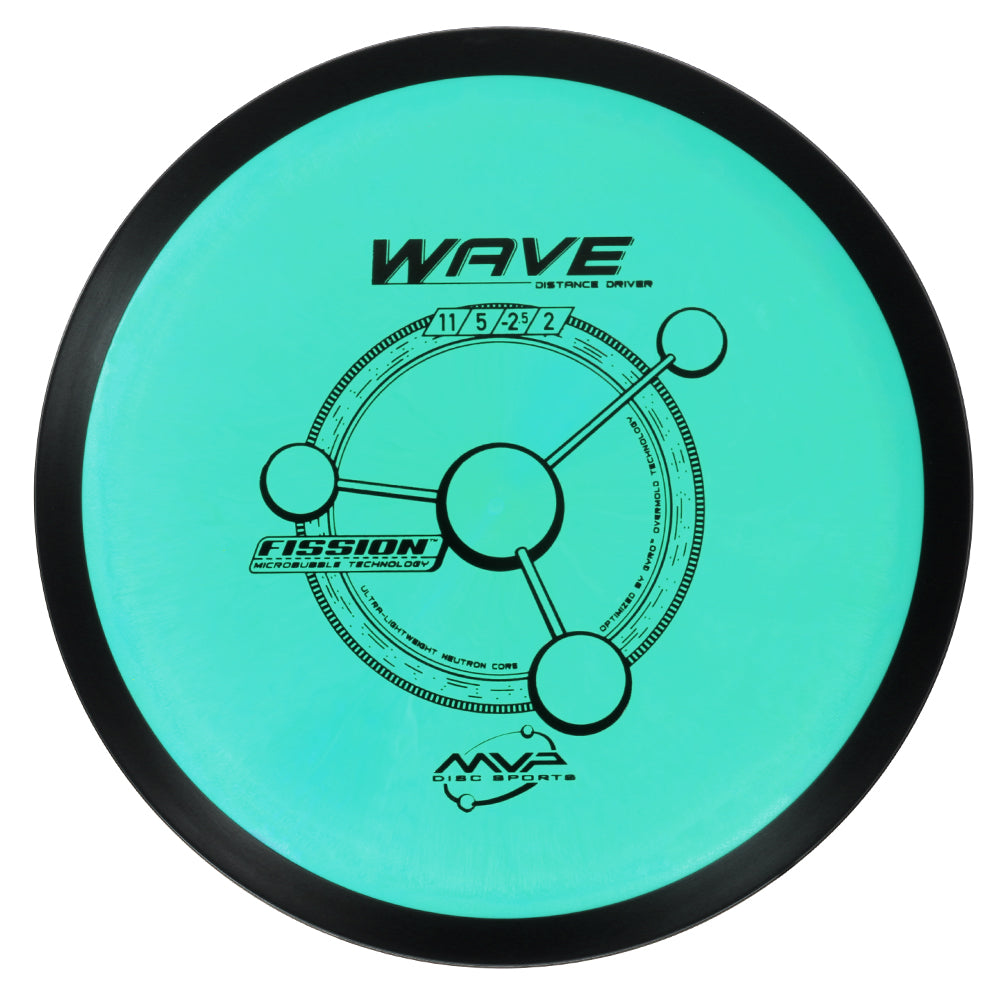 MVP Fission Wave Distance Driver - Speed 11