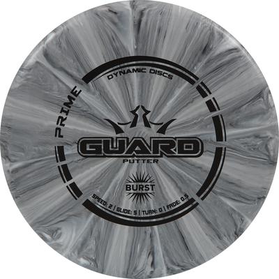 Dynamic Discs Prime Burst Guard Putter - Speed 2