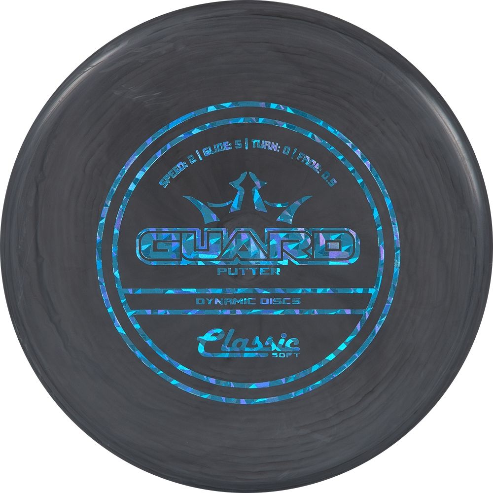 Dynamic Discs Classic Soft Guard Putter - Speed 2