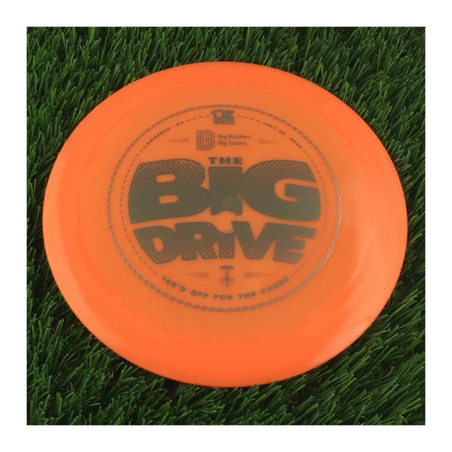 Dynamic Discs Hybrid Raider Distance Driver with The Big Drive - Tee'd Off For The Cause - Big Brothers Big Sisters Stamp - Speed 13