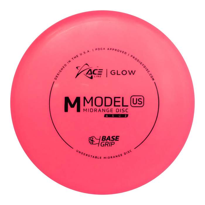 Prodigy Ace Line Basegrip Color Glow M Model US Midrange - Speed 4