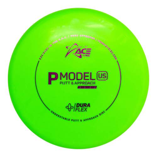 Prodigy Ace Line DuraFlex P Model US Putter - Speed 3