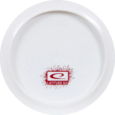 Latitude 64 Gold Line Sapphire Fairway Driver with Blank Canvas w/ Bottom Stamped Latitude 64 Logo Stamp - Speed 10