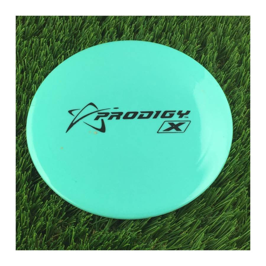 Prodigy 750 X4 Distance Driver with X Bar Stamp 2nd Stamp - Speed 13
