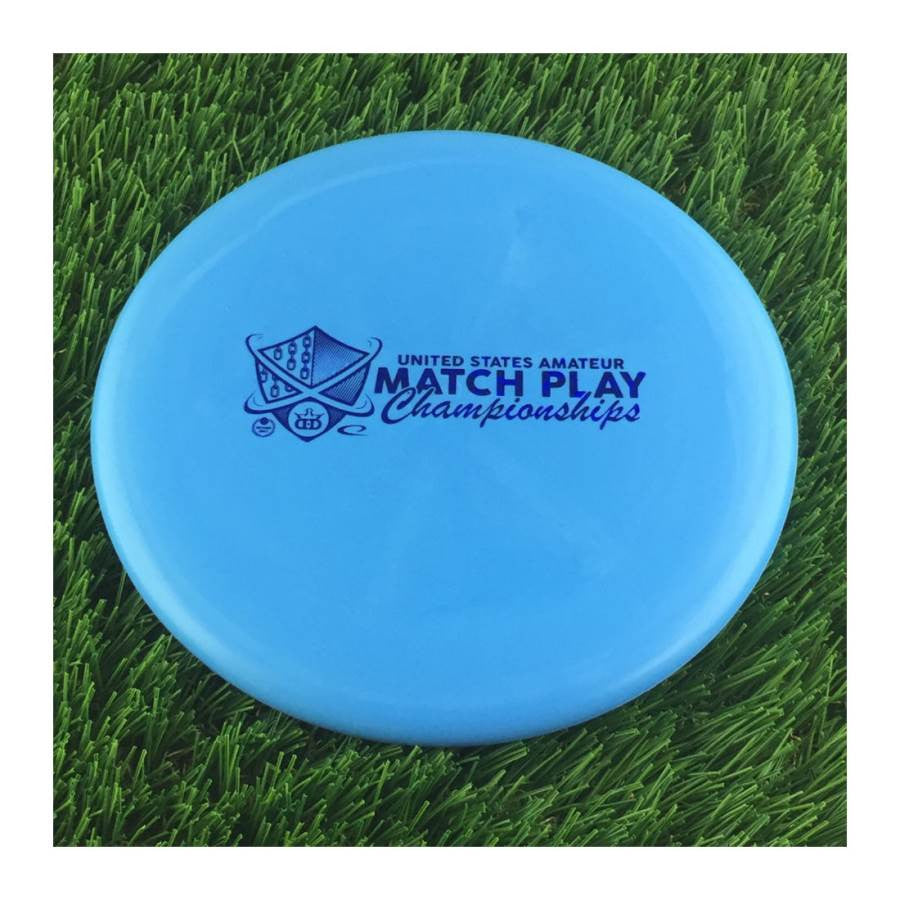 Dynamic Discs Prime Judge with United States Amateur Match Play Championships 2021 Stamp