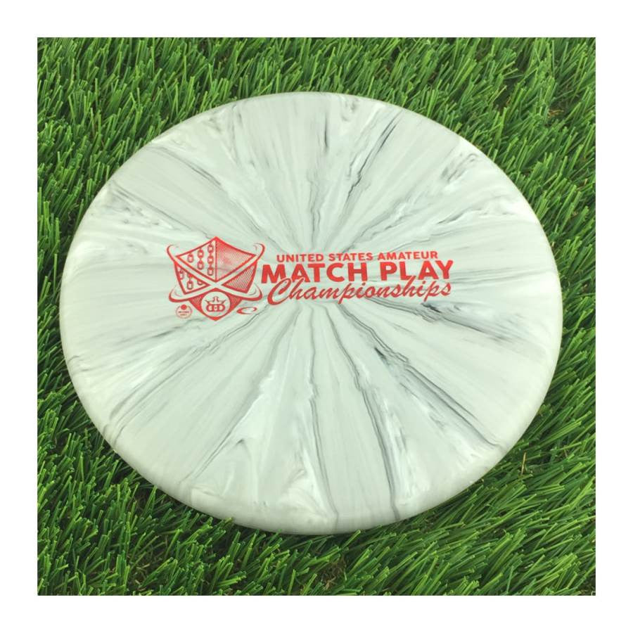 Dynamic Discs Prime Burst Deputy Putter with United States Amateur Match Play Championships 2021 Stamp - Speed 3