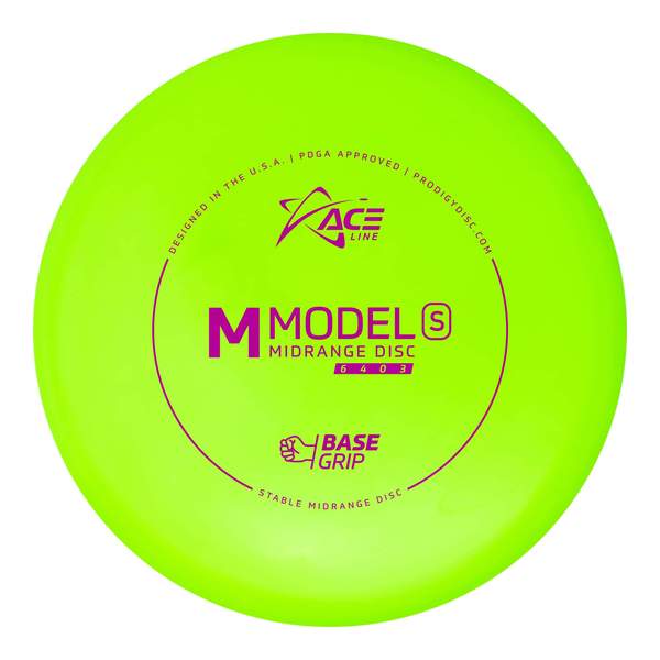 Prodigy Ace Line Basegrip M Model S Midrange - Speed 6