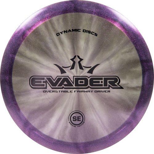 Dynamic Discs Lucid Glimmer Evader Fairway Driver with Special Edition Stamp - Speed 7
