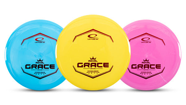 Latitude 64 Royal Grand Grace Distance Driver - Speed 11